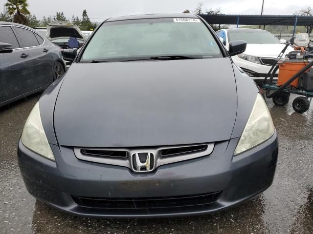 2004 Honda Accord EX