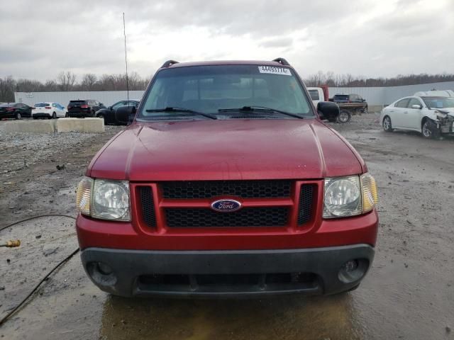 2004 Ford Explorer Sport Trac