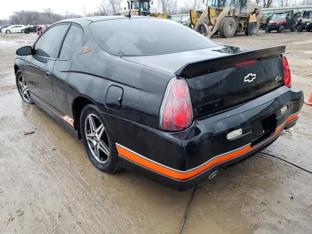 2005 Chevrolet Monte Carlo SS Supercharged