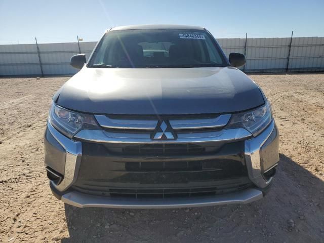 2018 Mitsubishi Outlander SE