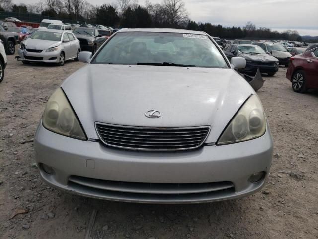 2005 Lexus ES 330