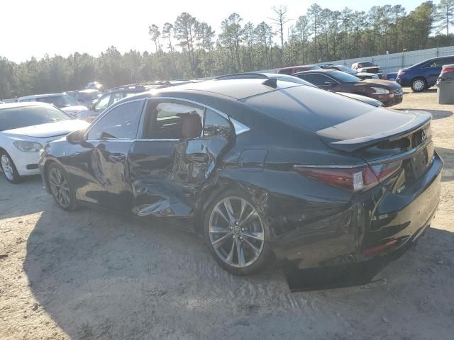 2021 Lexus ES 350 Base