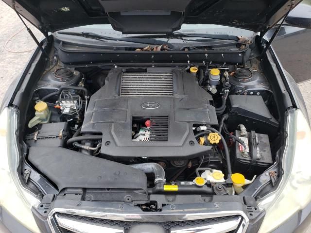 2010 Subaru Legacy 2.5GT Limited