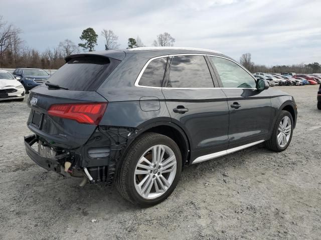 2019 Audi Q5 Premium Plus