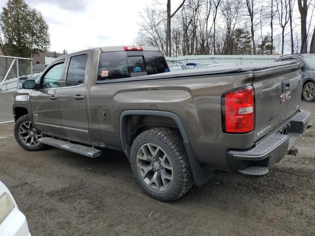 2015 GMC Sierra K1500 SLT