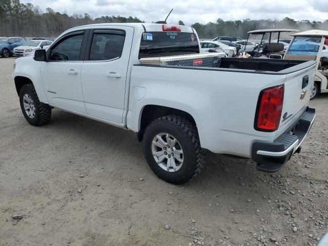 2018 Chevrolet Colorado LT