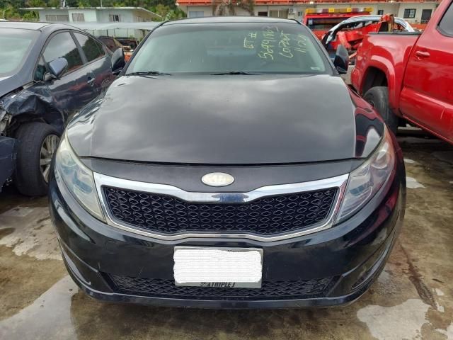 2013 KIA Optima LX