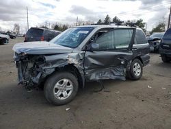 Salvage cars for sale from Copart Denver, CO: 2008 Honda Pilot VP