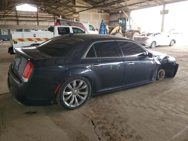 2015 Chrysler 300C