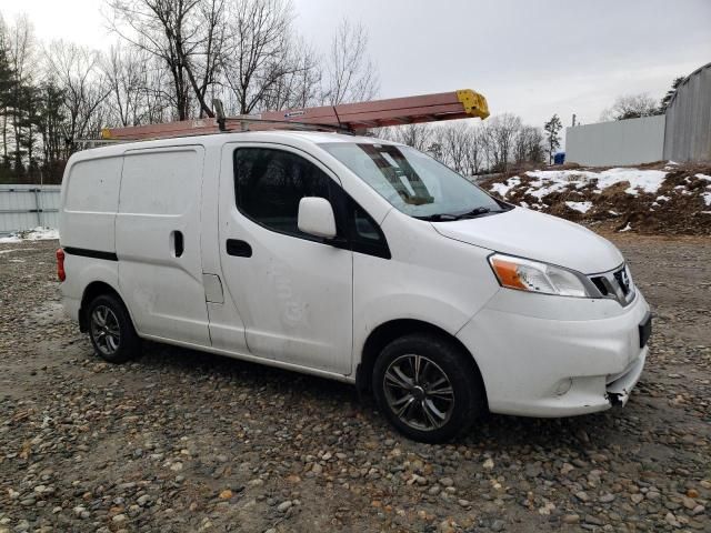 2017 Nissan NV200 2.5S