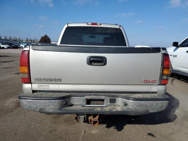 2006 GMC New Sierra K1500