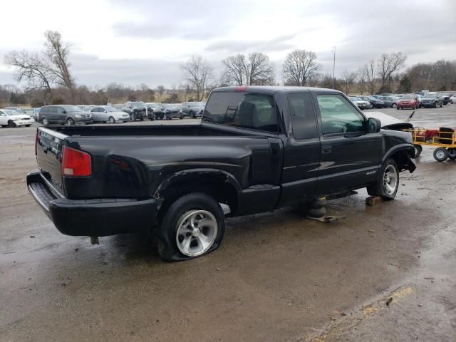 2000 Chevrolet S Truck S10