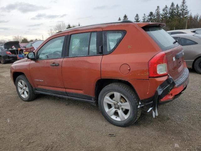 2012 Jeep Compass