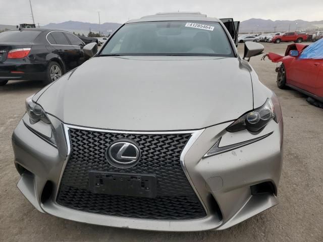 2016 Lexus IS 200T