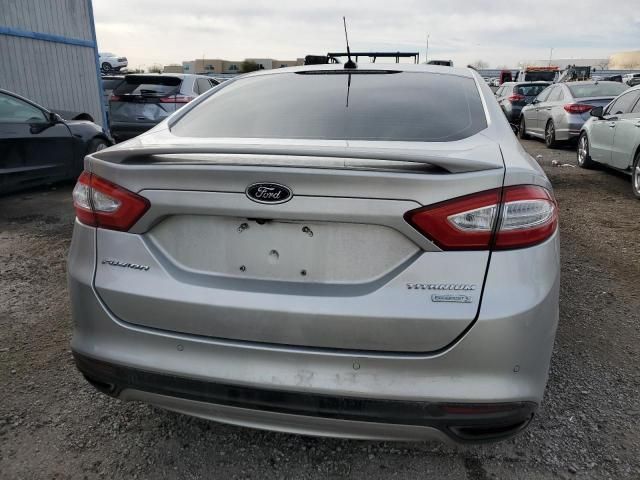 2013 Ford Fusion Titanium