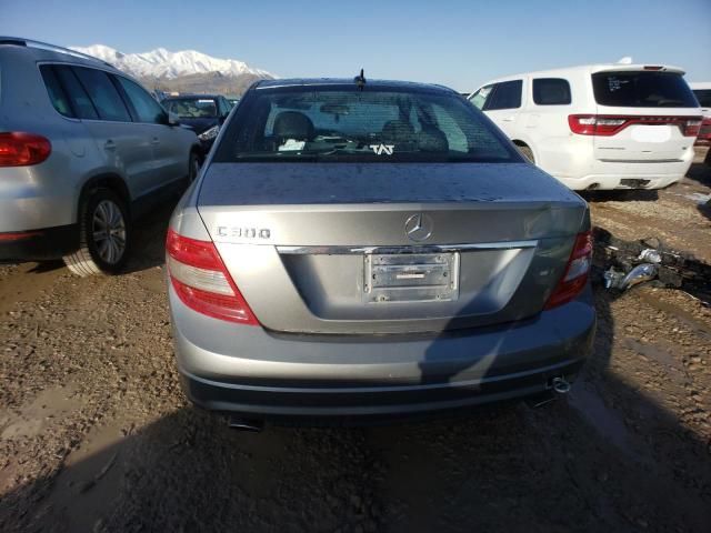 2010 Mercedes-Benz C300