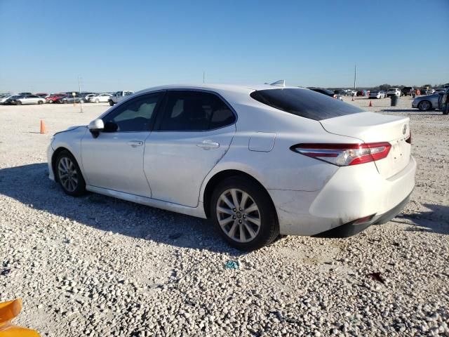 2019 Toyota Camry L