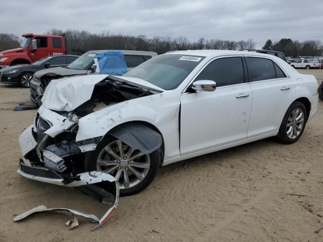 2018 Chrysler 300 Limited