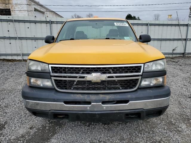 2006 Chevrolet Silverado K1500