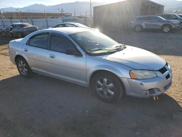 2005 Dodge Stratus SXT