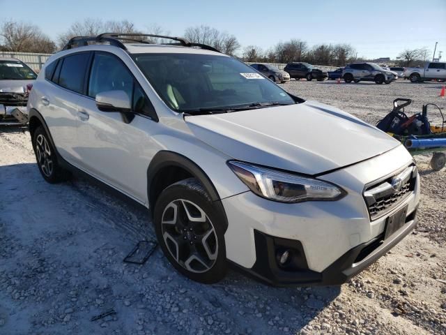 2020 Subaru Crosstrek Limited