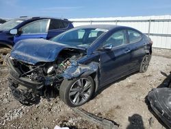 Hyundai Elantra salvage cars for sale: 2015 Hyundai Elantra SE