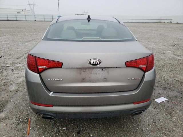 2013 KIA Optima EX