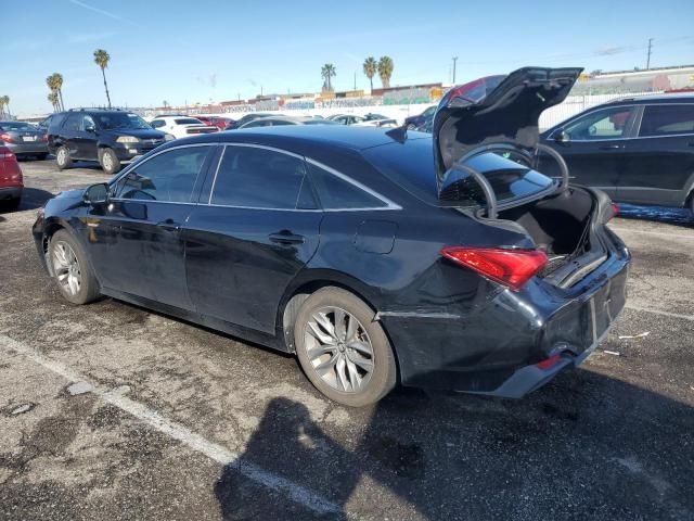 2019 Toyota Avalon XLE