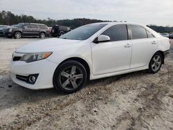 Salvage cars for sale from Copart Ellenwood, GA: 2014 Toyota Camry L