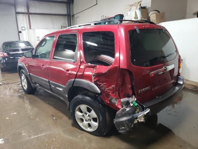 2003 Mazda Tribute LX