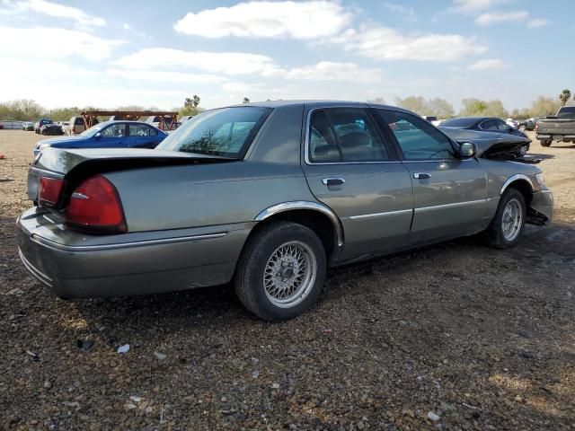 2002 Mercury Grand Marquis LS