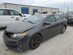 Salvage cars for sale at Haslet, TX auction: 2014 Toyota Camry L