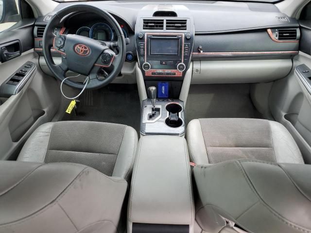 2012 Toyota Camry Hybrid