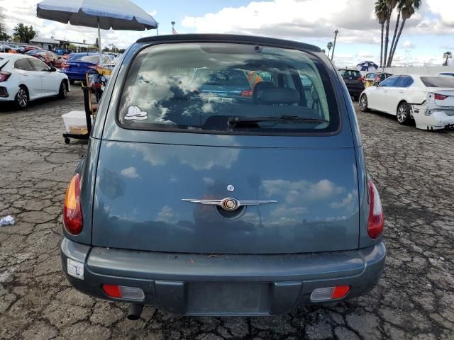 2006 Chrysler PT Cruiser