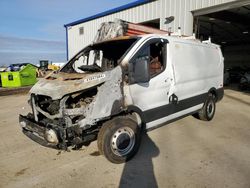 Carros con motor quemado a la venta en subasta: 2019 Ford Transit T-250