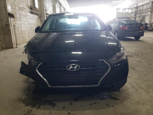 2018 Hyundai Accent SE