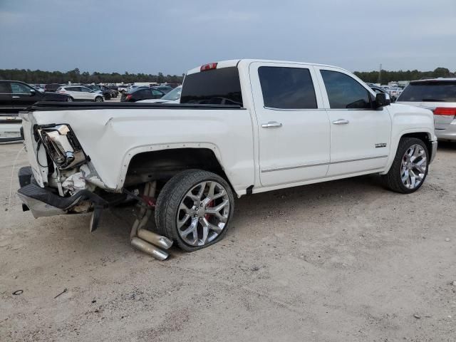 2018 GMC Sierra C1500 SLT