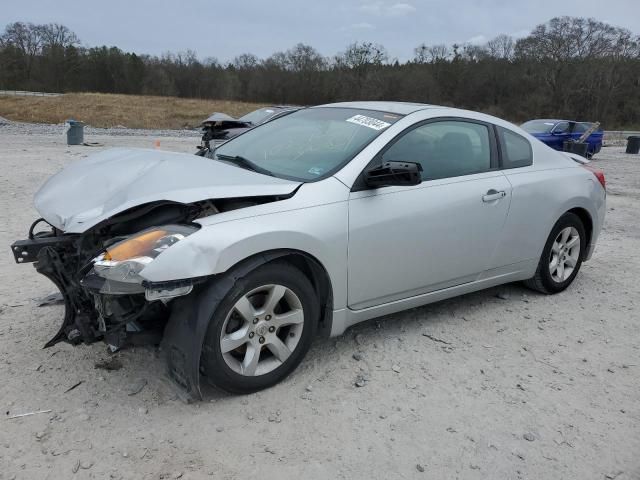 2008 Nissan Altima 2.5S