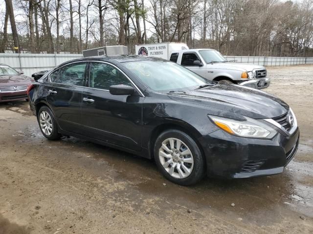 2016 Nissan Altima 2.5