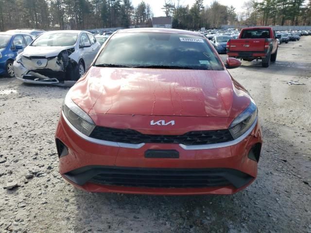 2023 KIA Forte LX