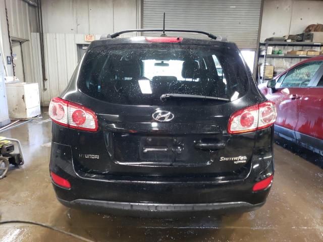 2011 Hyundai Santa FE GLS