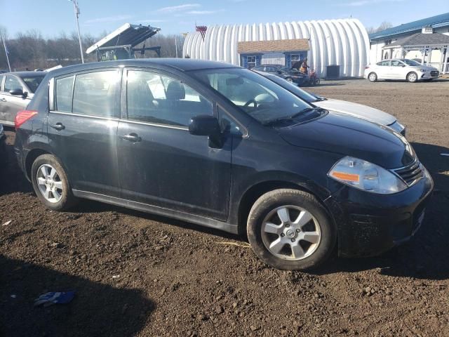 2012 Nissan Versa S