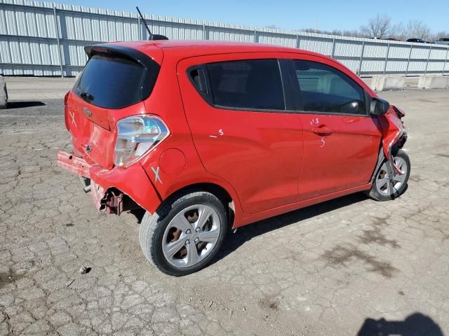 2019 Chevrolet Spark LS