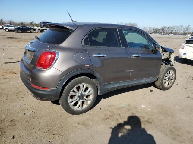 2016 Fiat 500X Easy