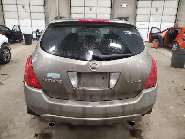 2004 Nissan Murano SL