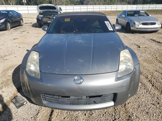 2005 Nissan 350Z Roadster