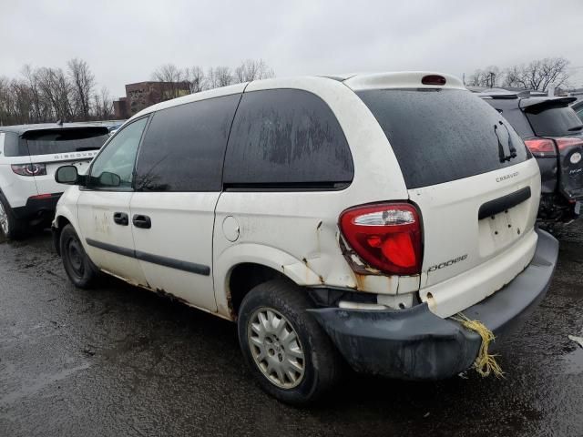 2005 Dodge Caravan C/V