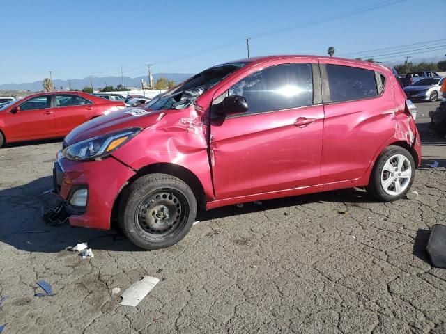 2020 Chevrolet Spark LS