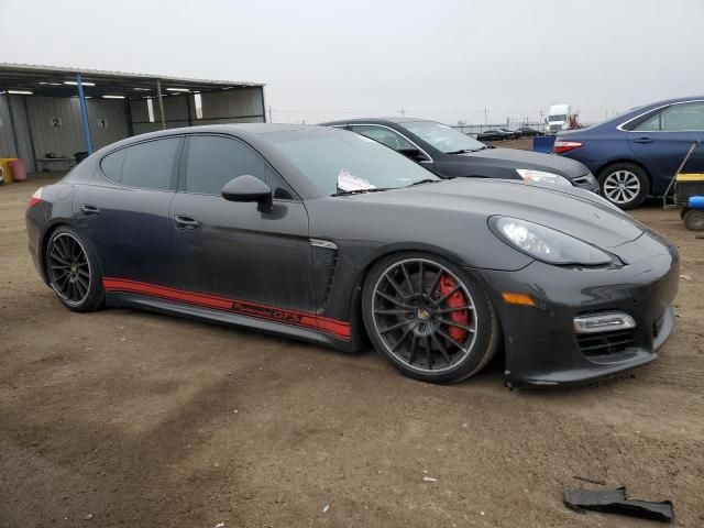 2013 Porsche Panamera GTS