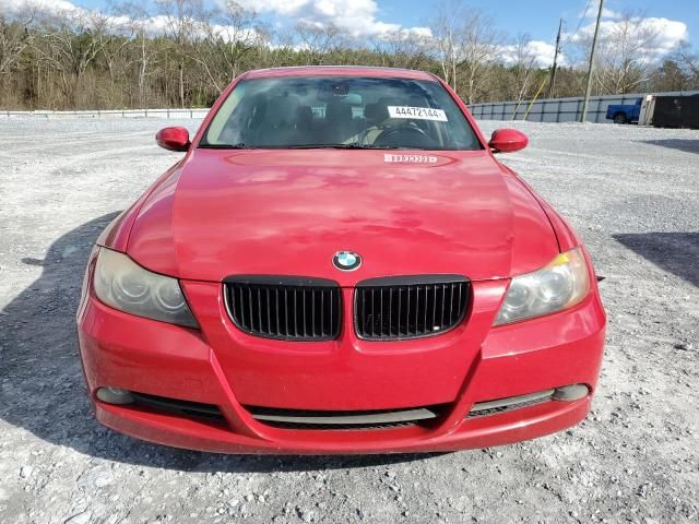 2007 BMW 328 I